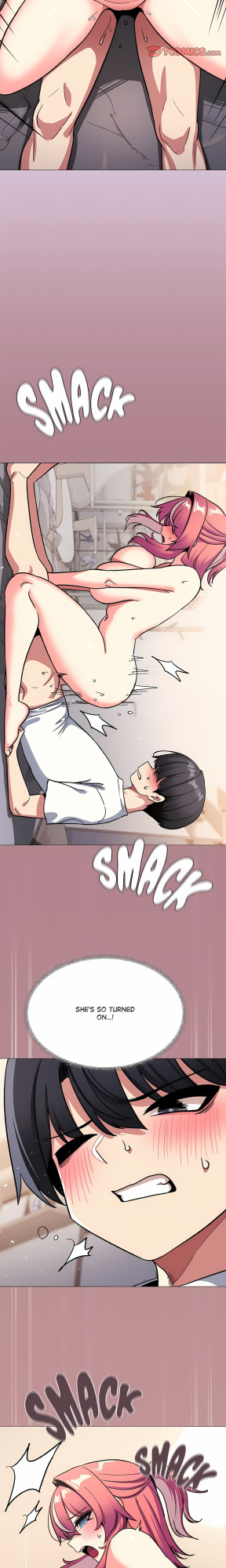Momobird] Stop Smoking! 51-58 (English-uncensored)