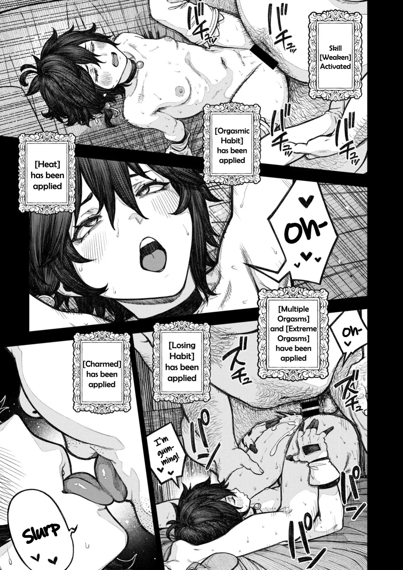 [Pastime774] Unique Job "Tanetsuke Oji-san" o Kakutoku shimashita (Spin-off - "Ch. 18.5")