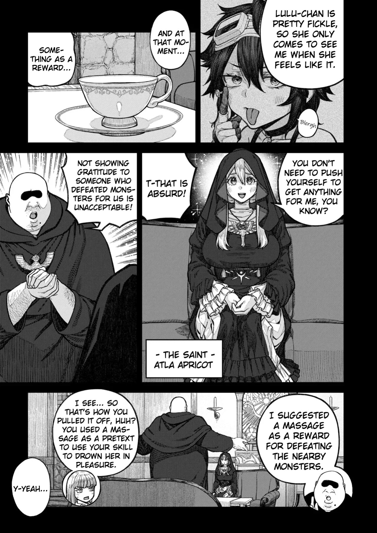 [Pastime774] Unique Job "Tanetsuke Oji-san" o Kakutoku shimashita (Spin-off - "Ch. 18.5")