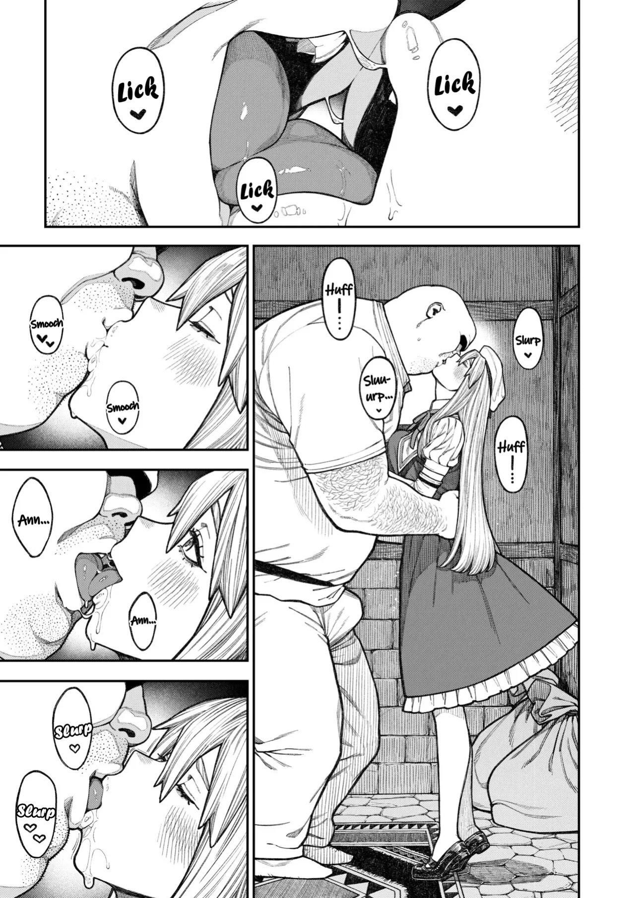 [Pastime774] Unique Job "Tanetsuke Oji-san" o Kakutoku shimashita (Spin-off - "Ch. 18.5")