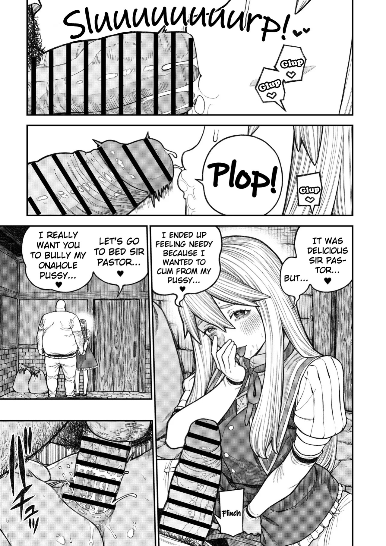 [Pastime774] Unique Job "Tanetsuke Oji-san" o Kakutoku shimashita (Spin-off - "Ch. 18.5")