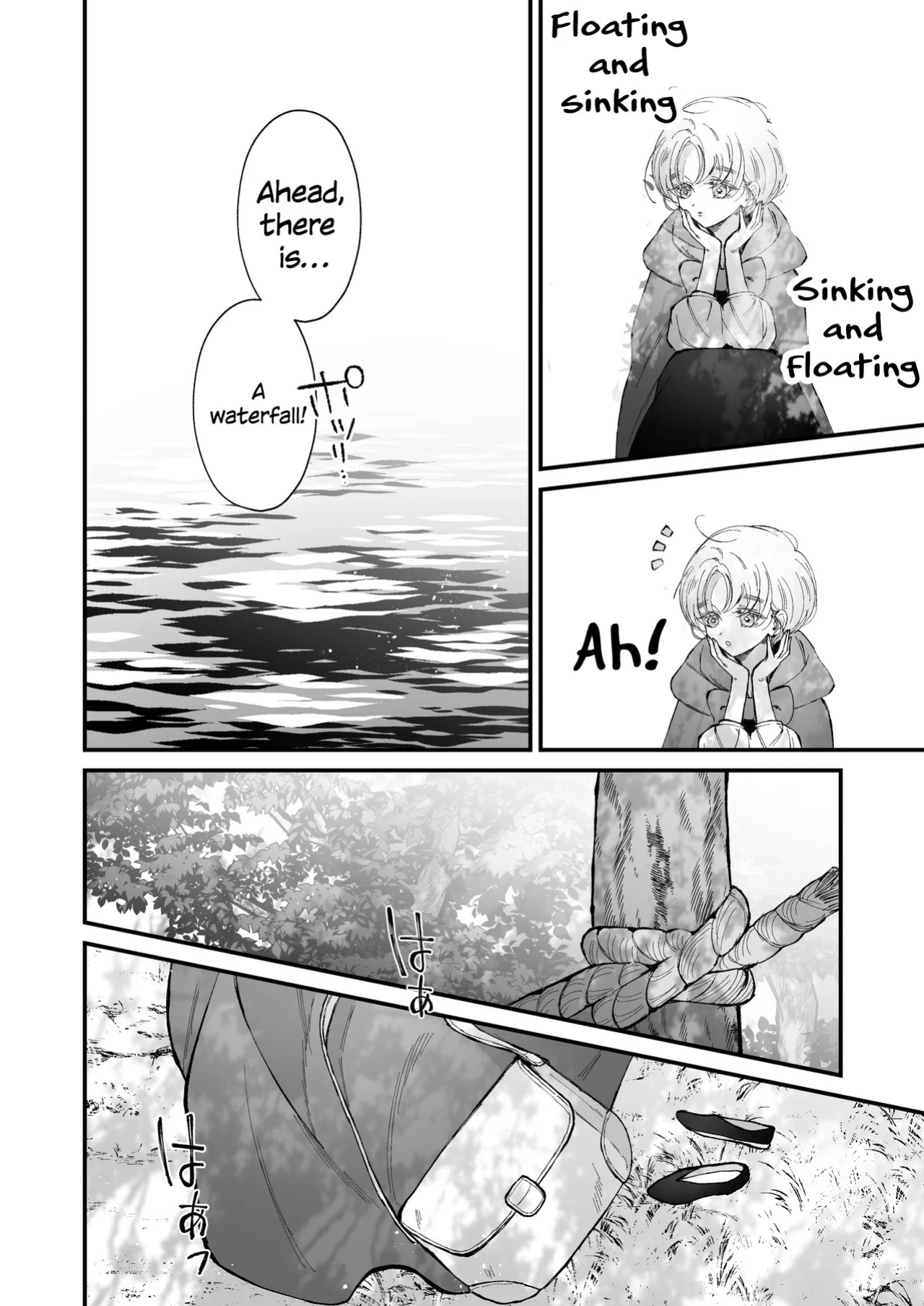 The howling wolf never forgets its promise.