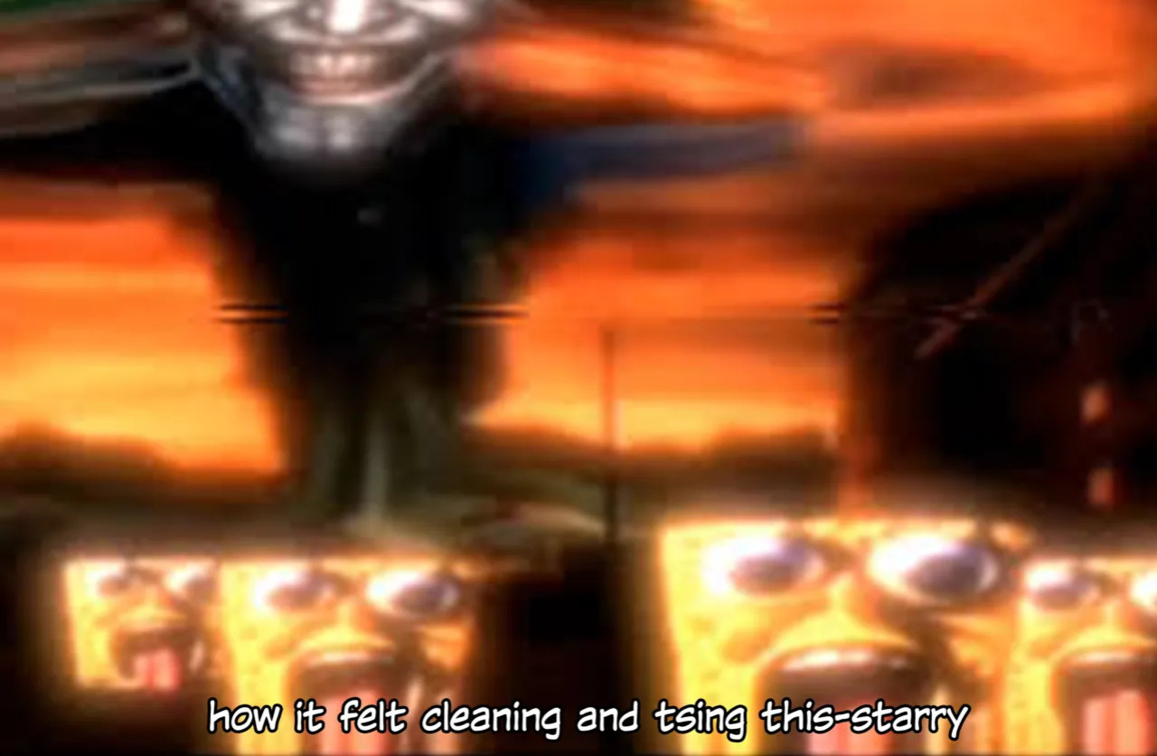 The howling wolf never forgets its promise.