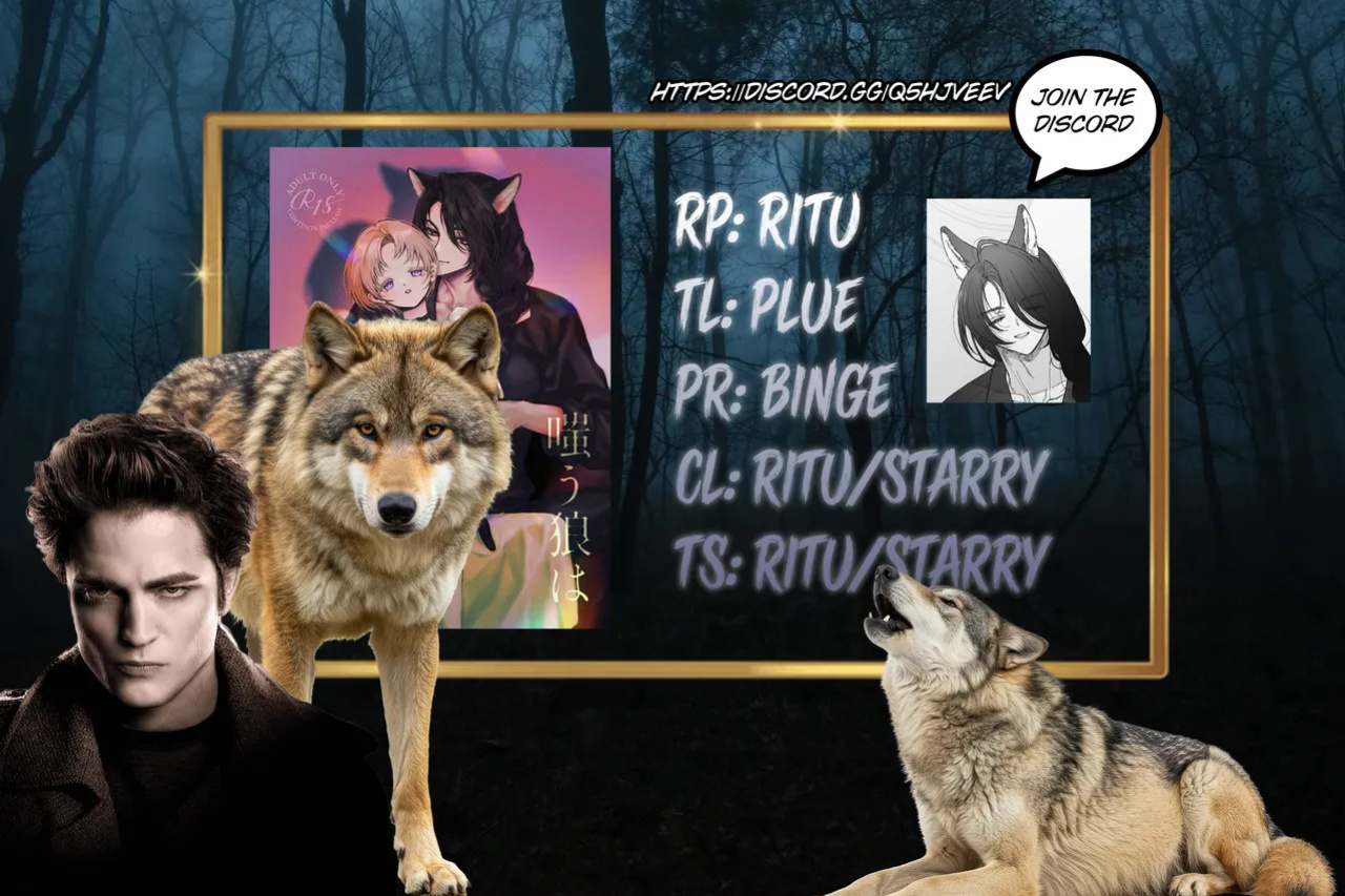 The howling wolf never forgets its promise.