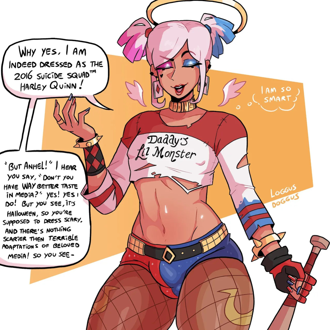 [Various] Anhel (Loggus Doggus OC)