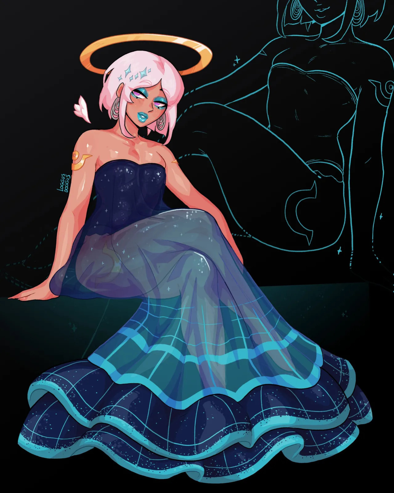 [Various] Anhel (Loggus Doggus OC)