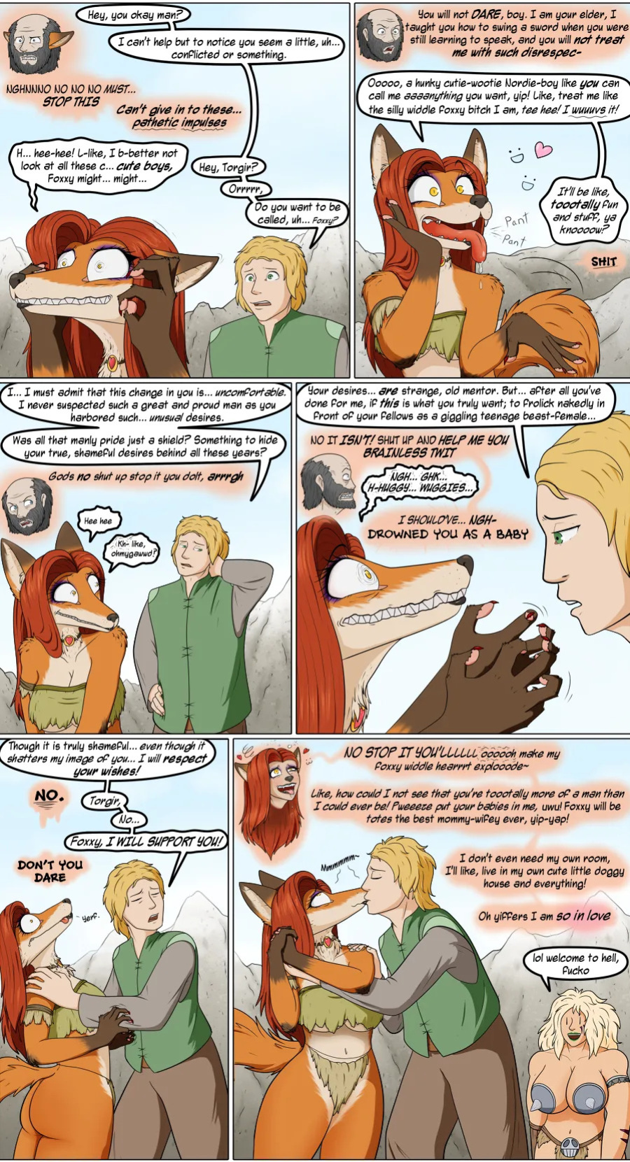[Valsalia] Lusty Argonian Maid'd [Ongoing]