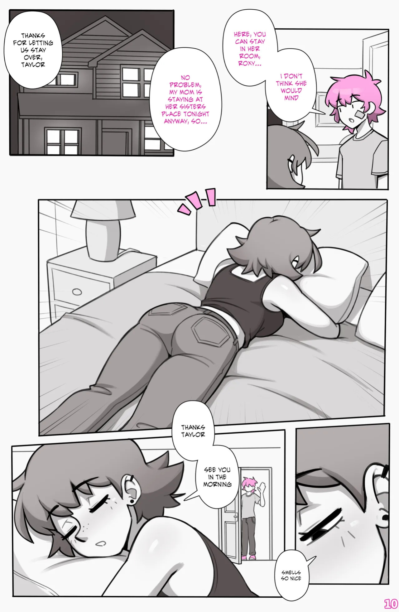[Dross] See Ya Later Boi 3 [ongoing]