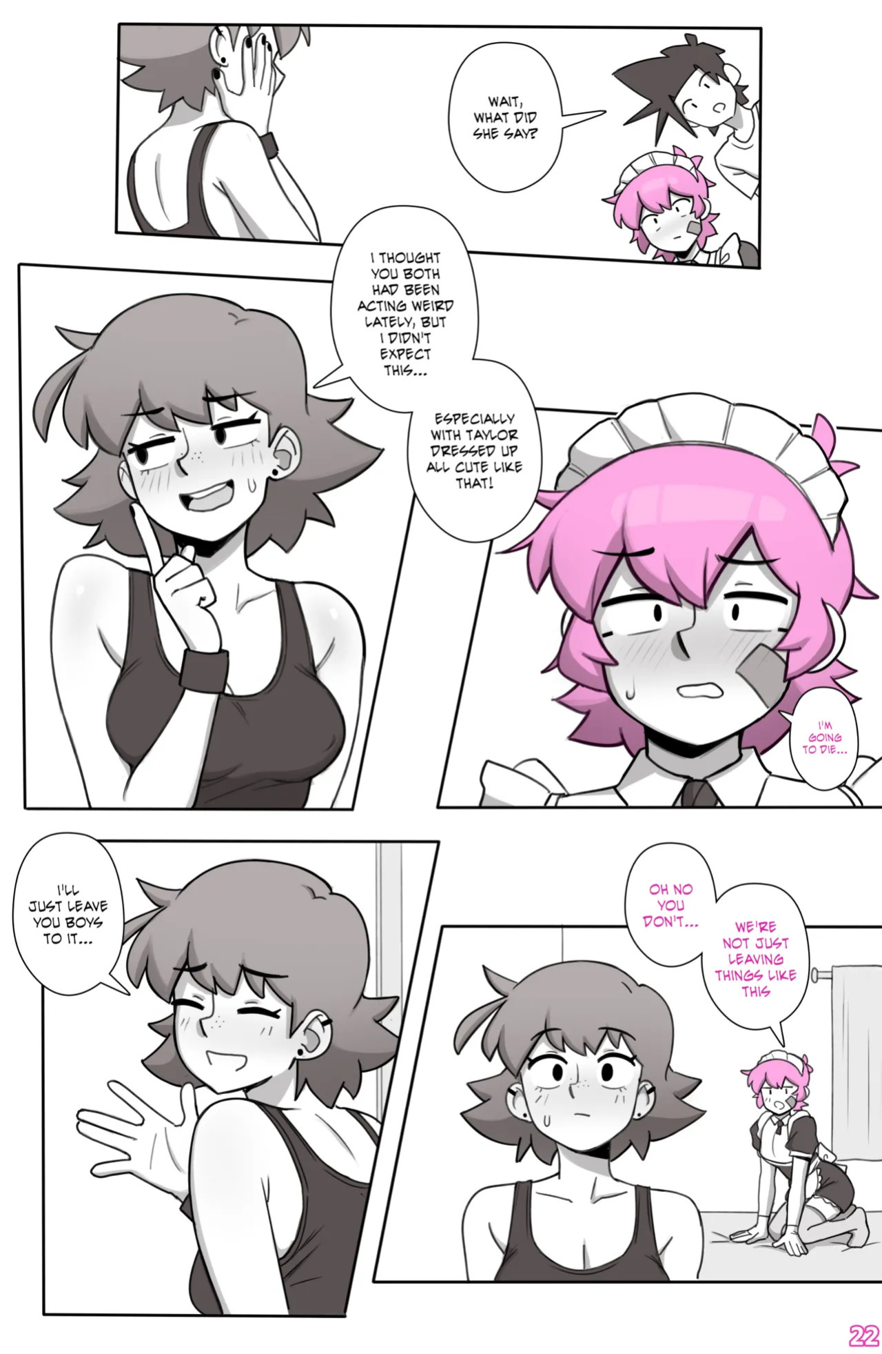 [Dross] See Ya Later Boi 3 [ongoing]