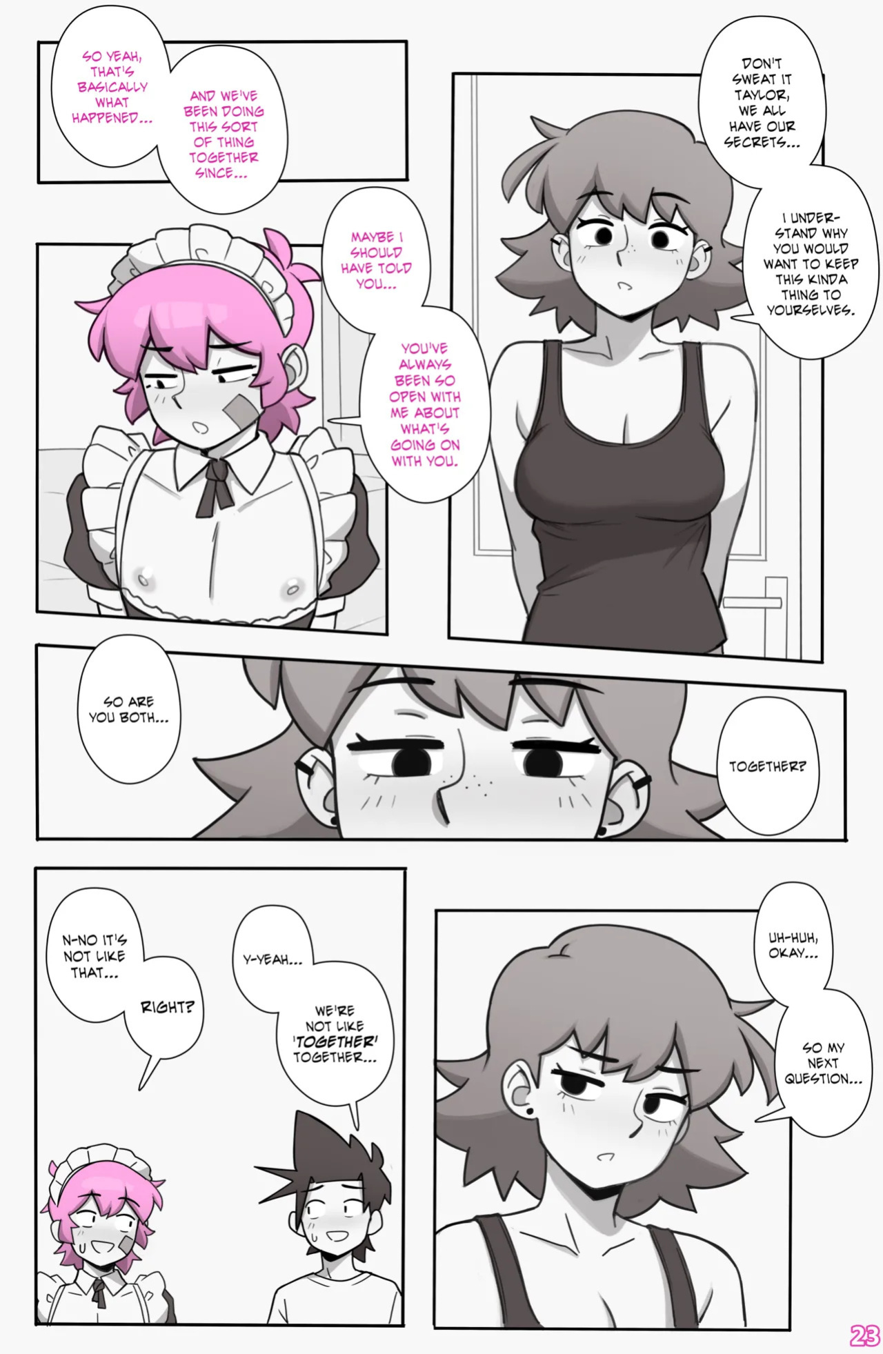 [Dross] See Ya Later Boi 3 [ongoing]