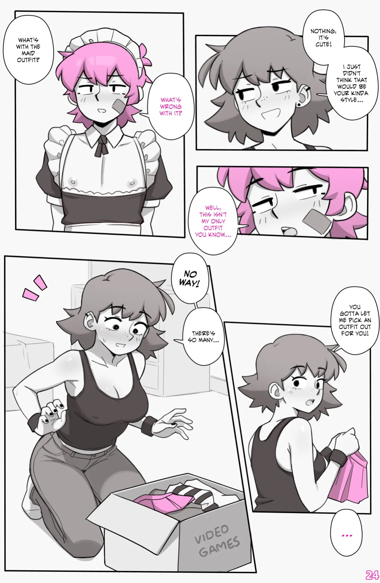 [Dross] See Ya Later Boi 3 [ongoing]