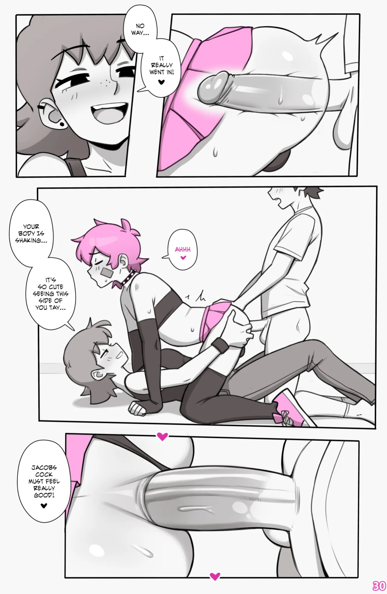 [Dross] See Ya Later Boi 3 [ongoing]