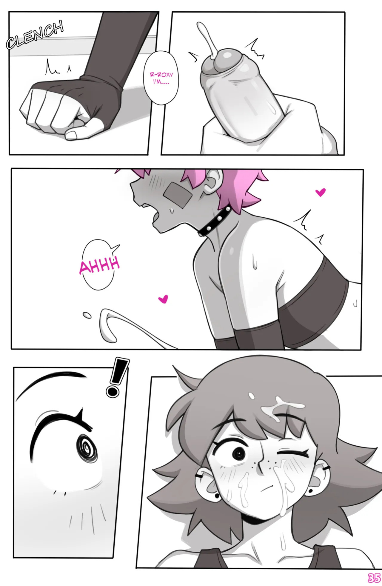 [Dross] See Ya Later Boi 3 [ongoing]