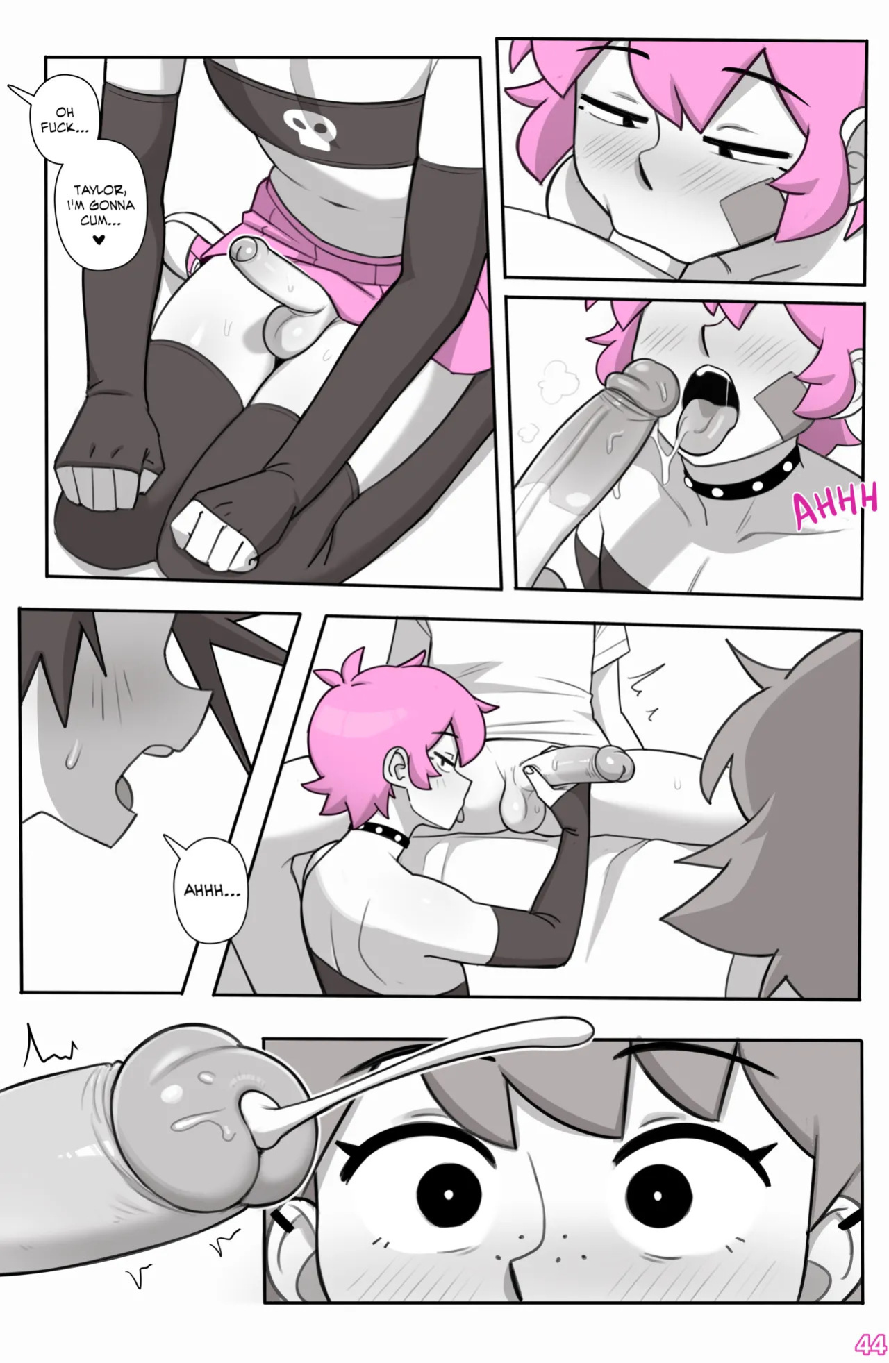 [Dross] See Ya Later Boi 3 [ongoing]