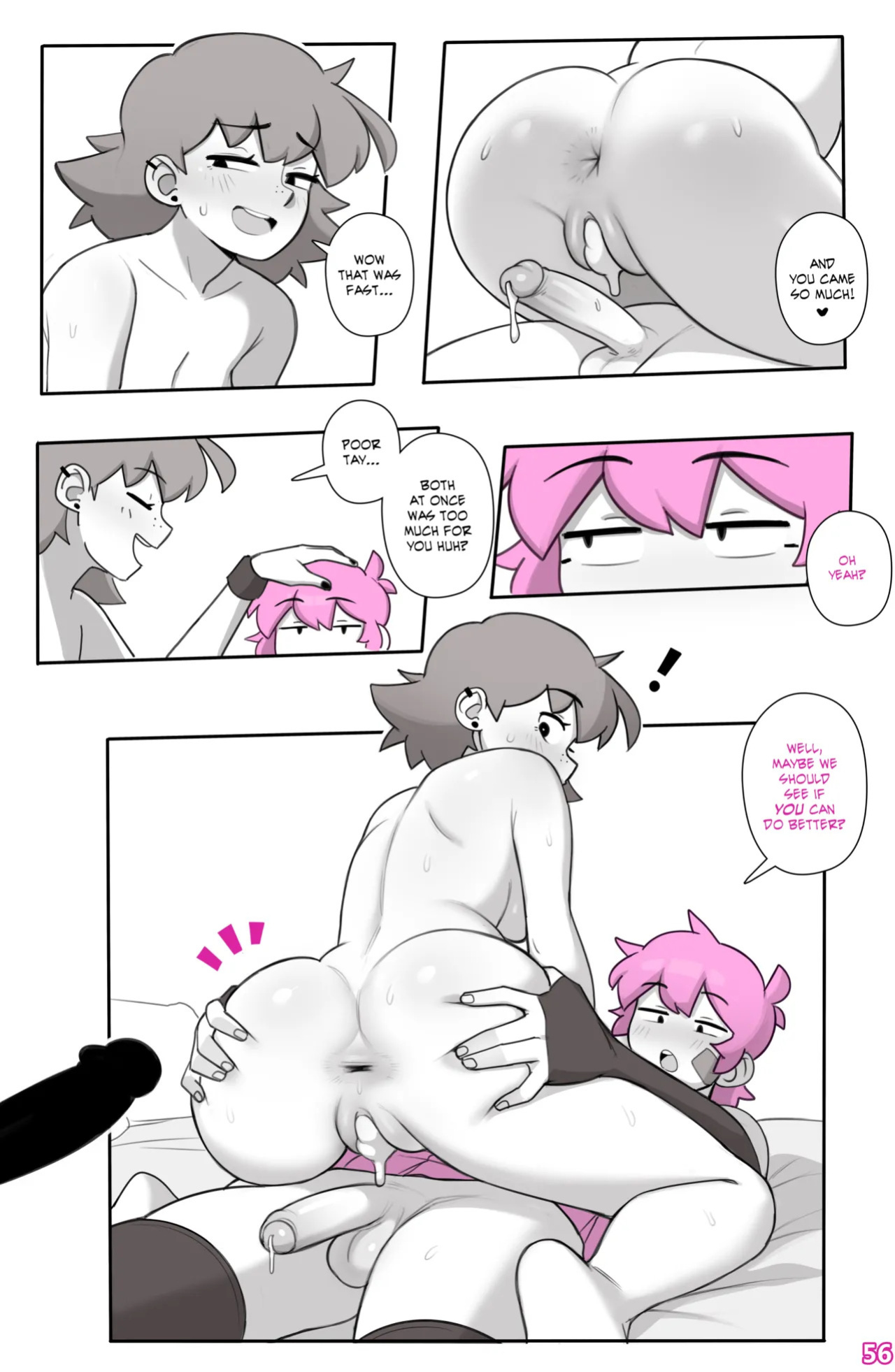 [Dross] See Ya Later Boi 3 [ongoing]