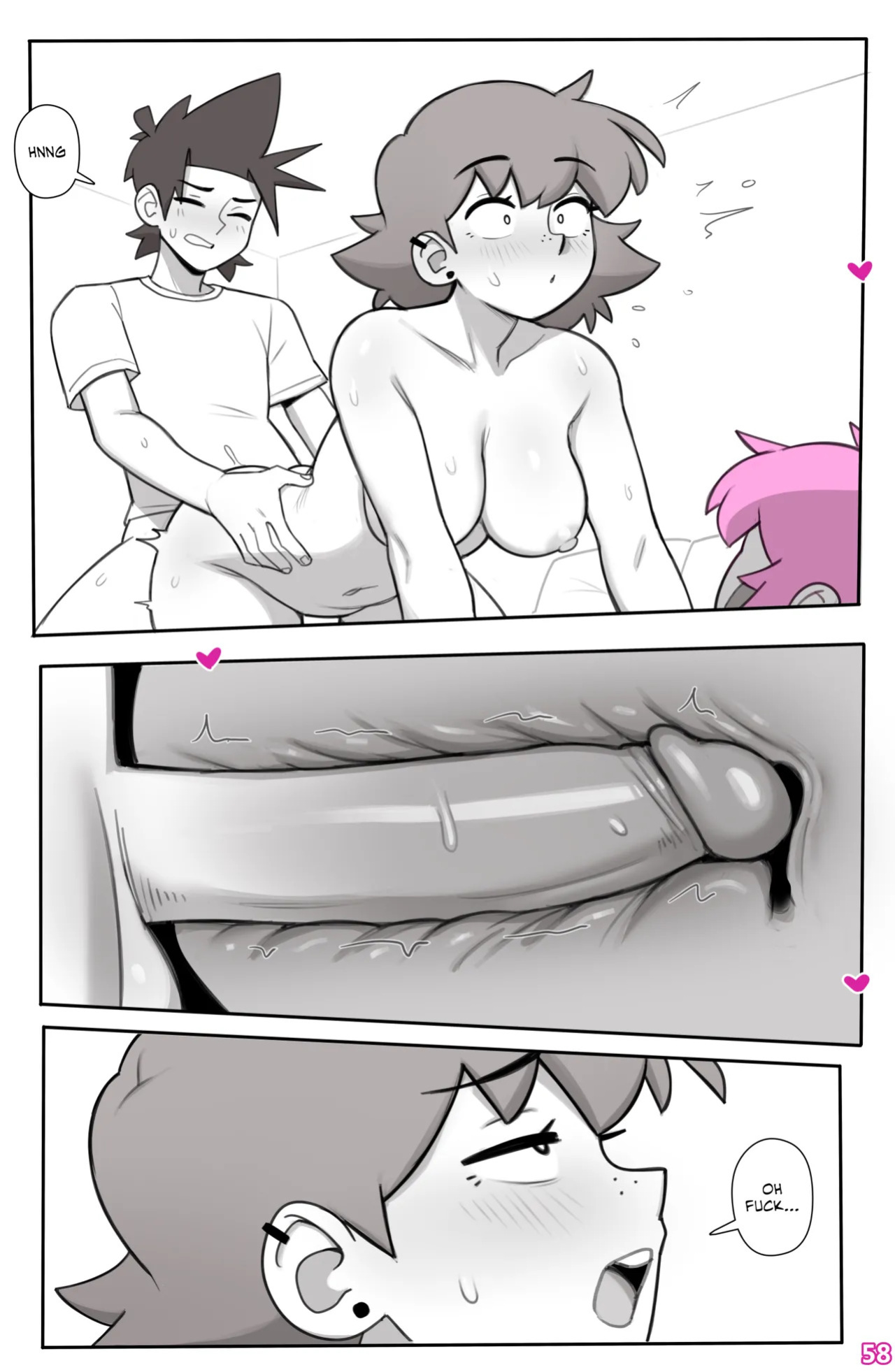 [Dross] See Ya Later Boi 3 [ongoing]