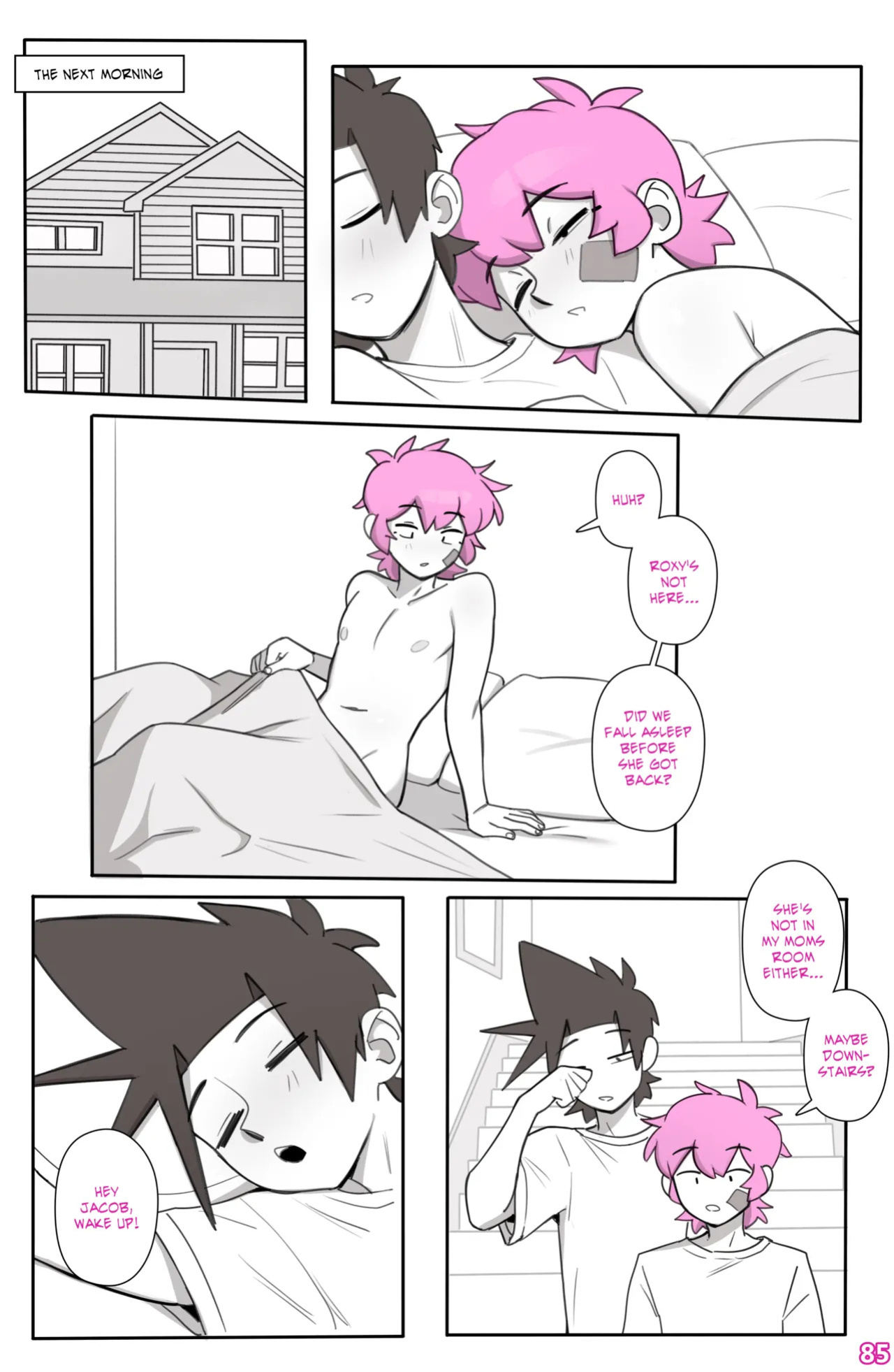 [Dross] See Ya Later Boi 3 [ongoing]