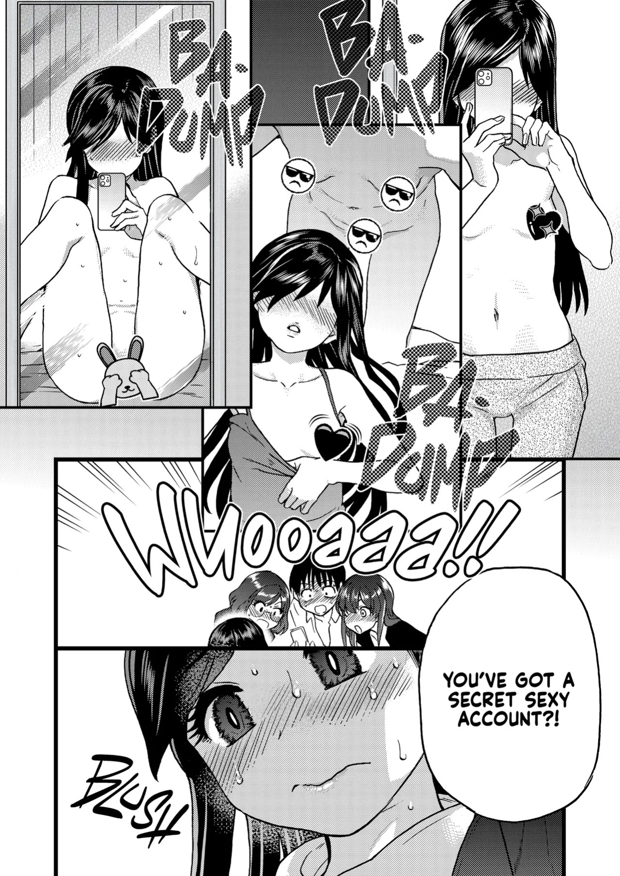[Okina Keikaku (Shiwasu no Okina)] Watashi o Ecchi no Nakama ni Irete Kudasai | Please! Freeze! Please! After-School Sex Ed [English] [J18] [Decensored] [Digital]