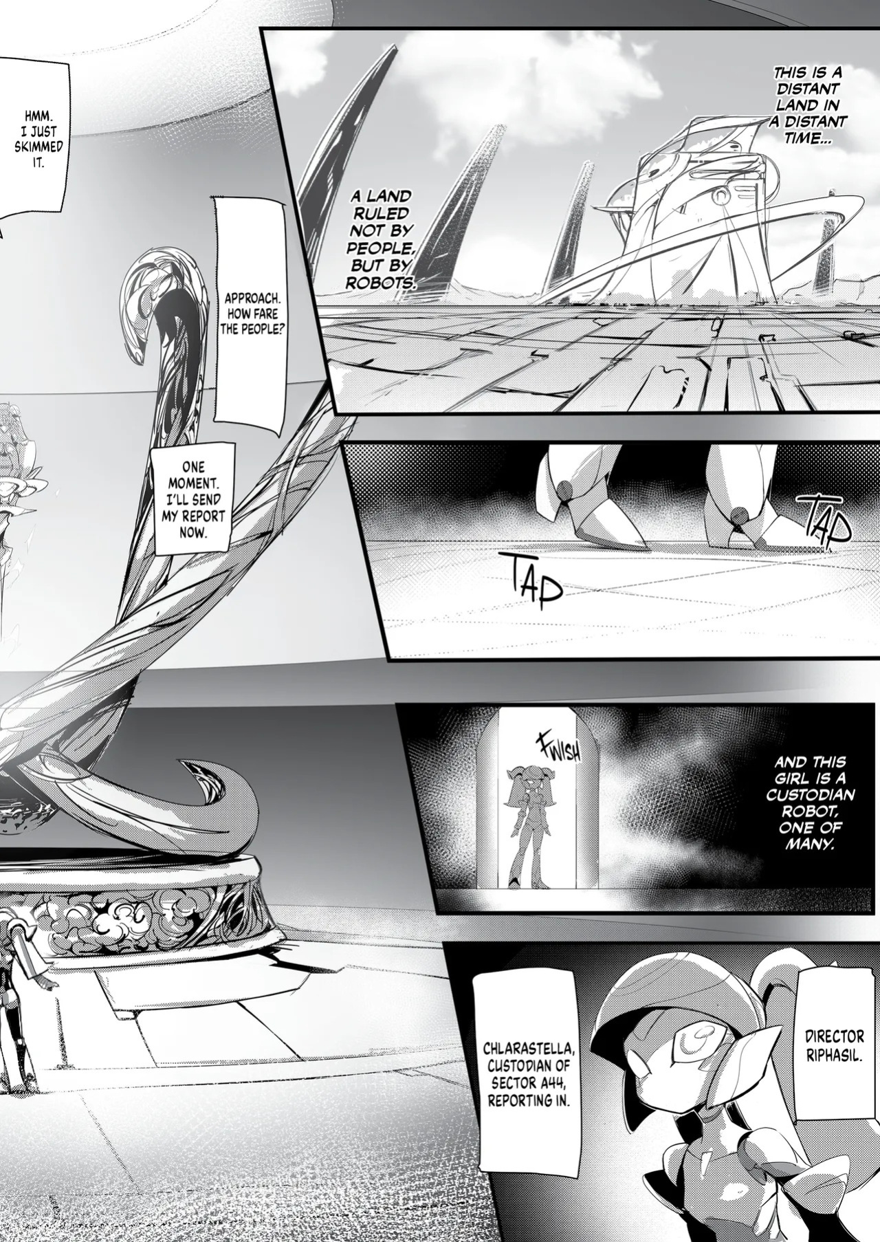 [Pochincoff] Please Knock Me Up [English] [J18] [Decensored] [Digital]