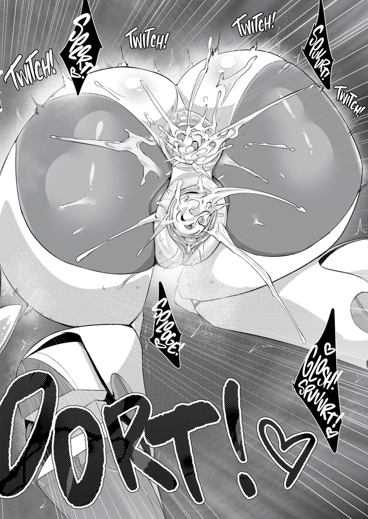 [Pochincoff] Please Knock Me Up [English] [J18] [Decensored] [Digital]