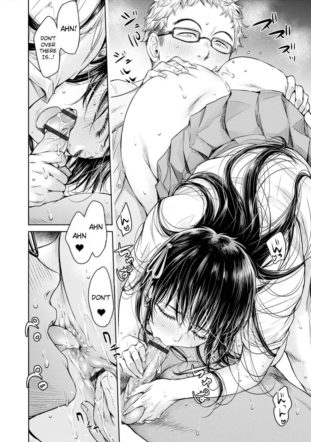 [H9] Kanojo ni Kokuhaku suru Mae ni Tomodachi ni Nakadashi Sareta... 1 | Before I Could Confess, My Buddy Came Inside of Her... 1 [English] [Digital]