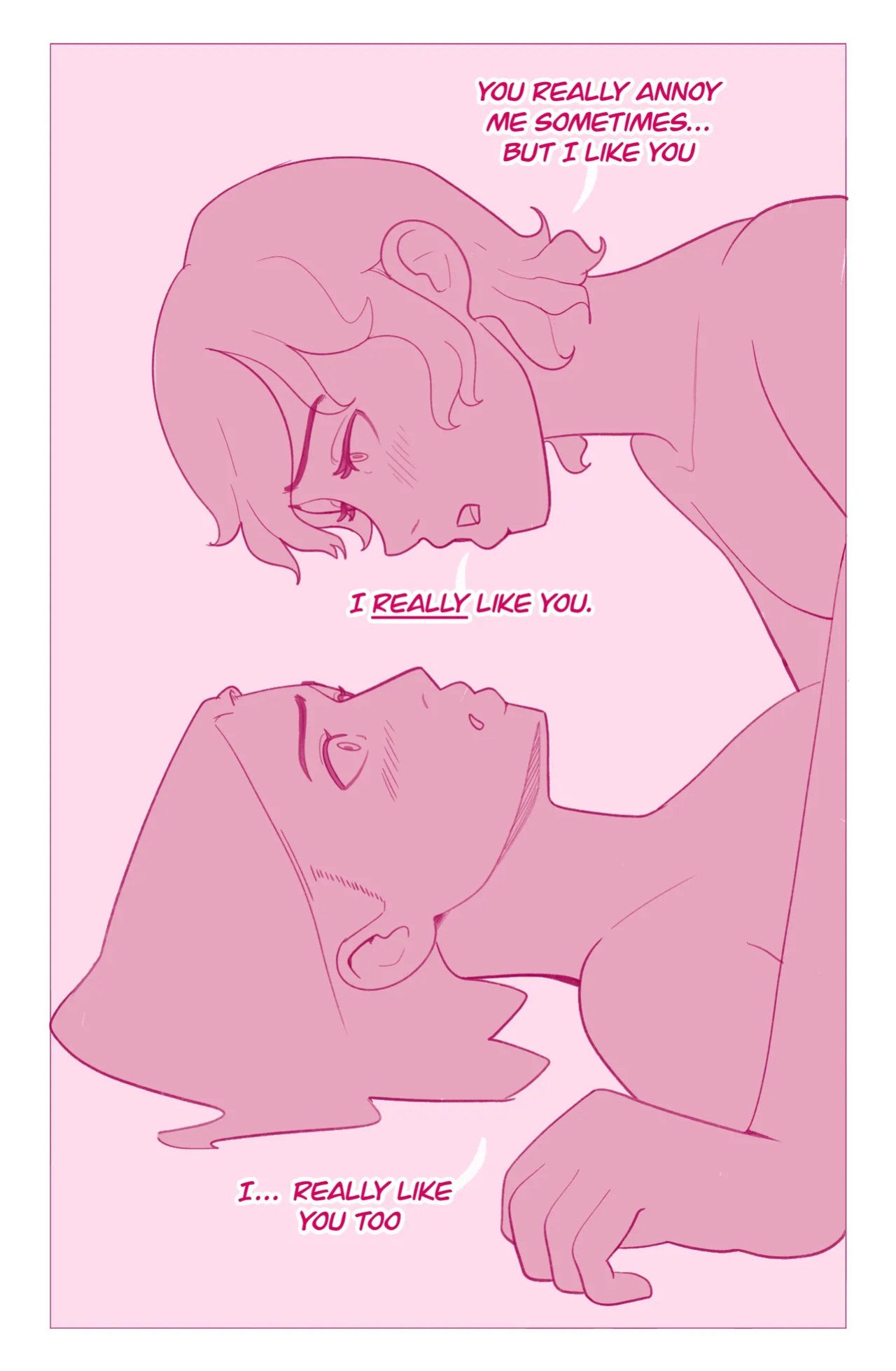 [Mana Omega] I dare you