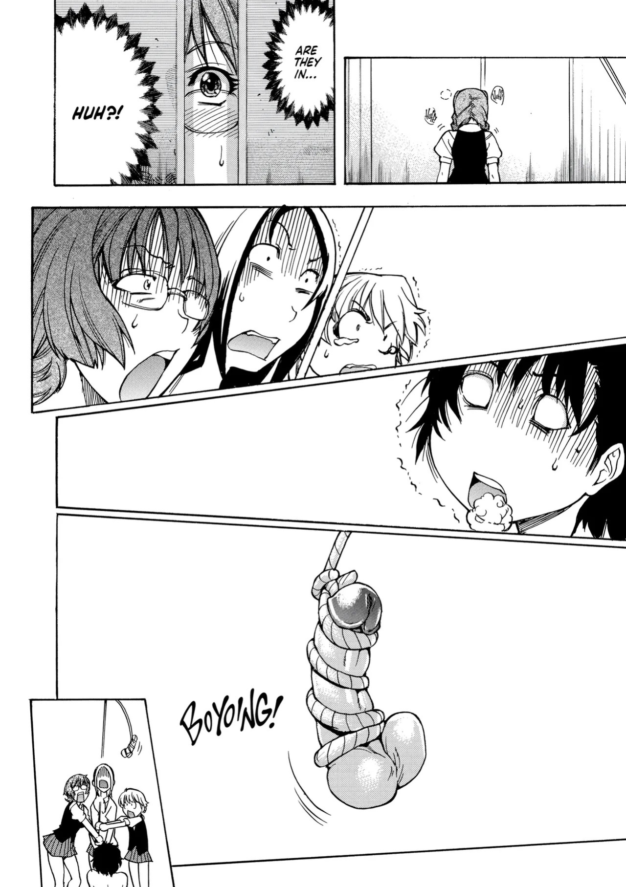 [Shiwasu no Okina] Sei So Tsui Dan Sha Ch. 1 | They'll Make a Man Out of You Ch. 1 [English] [J18] [Decensored] [Digital]