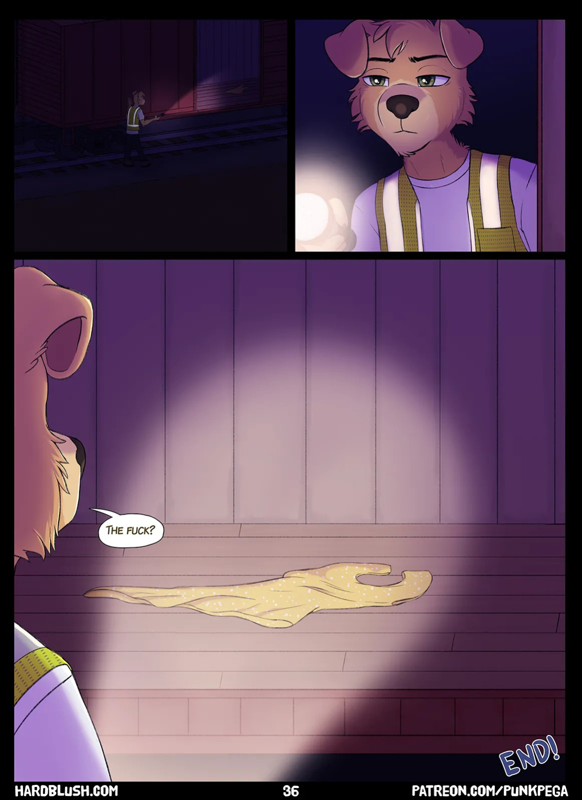 Ride On the Rails (PunkPega)