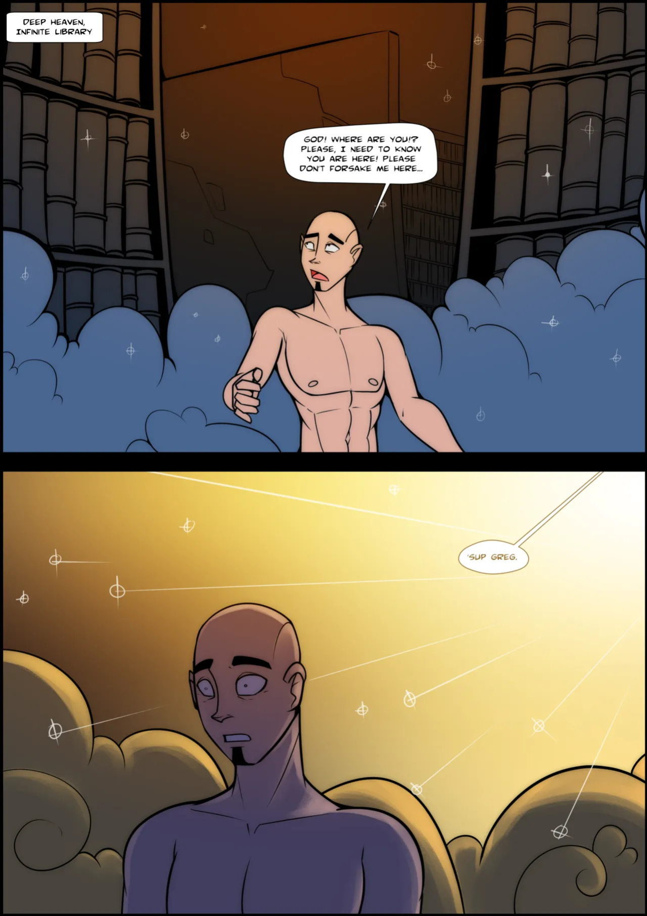 [SexualYeti | XenoTiddyBot] Afterlife [incomplete]