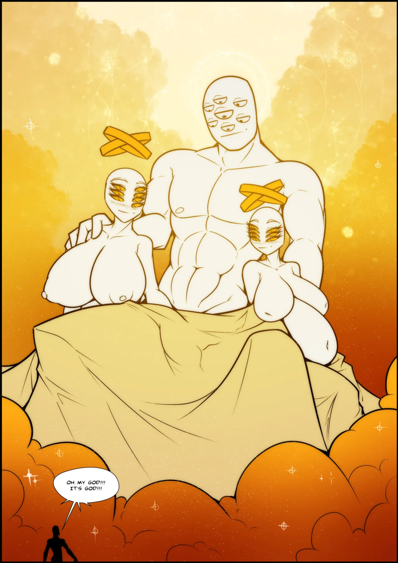 [SexualYeti | XenoTiddyBot] Afterlife [incomplete]