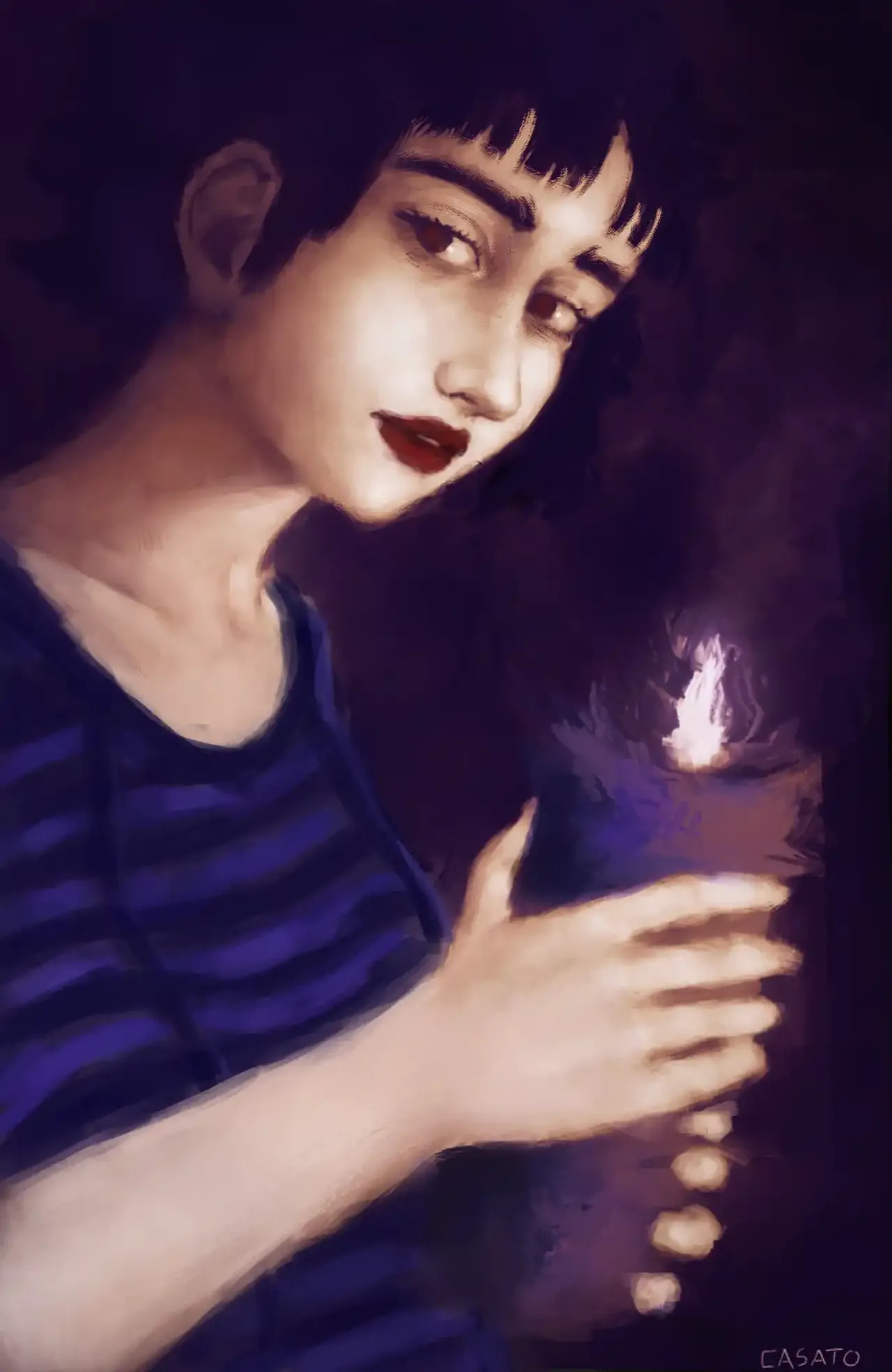 [Casato] Ellie (OC)
