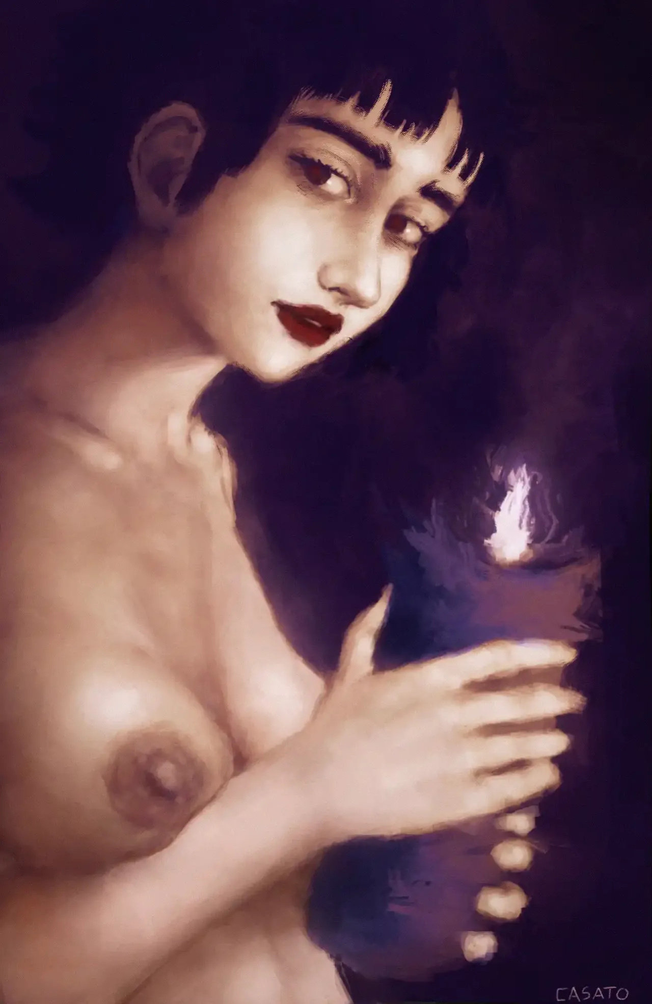 [Casato] Ellie (OC)