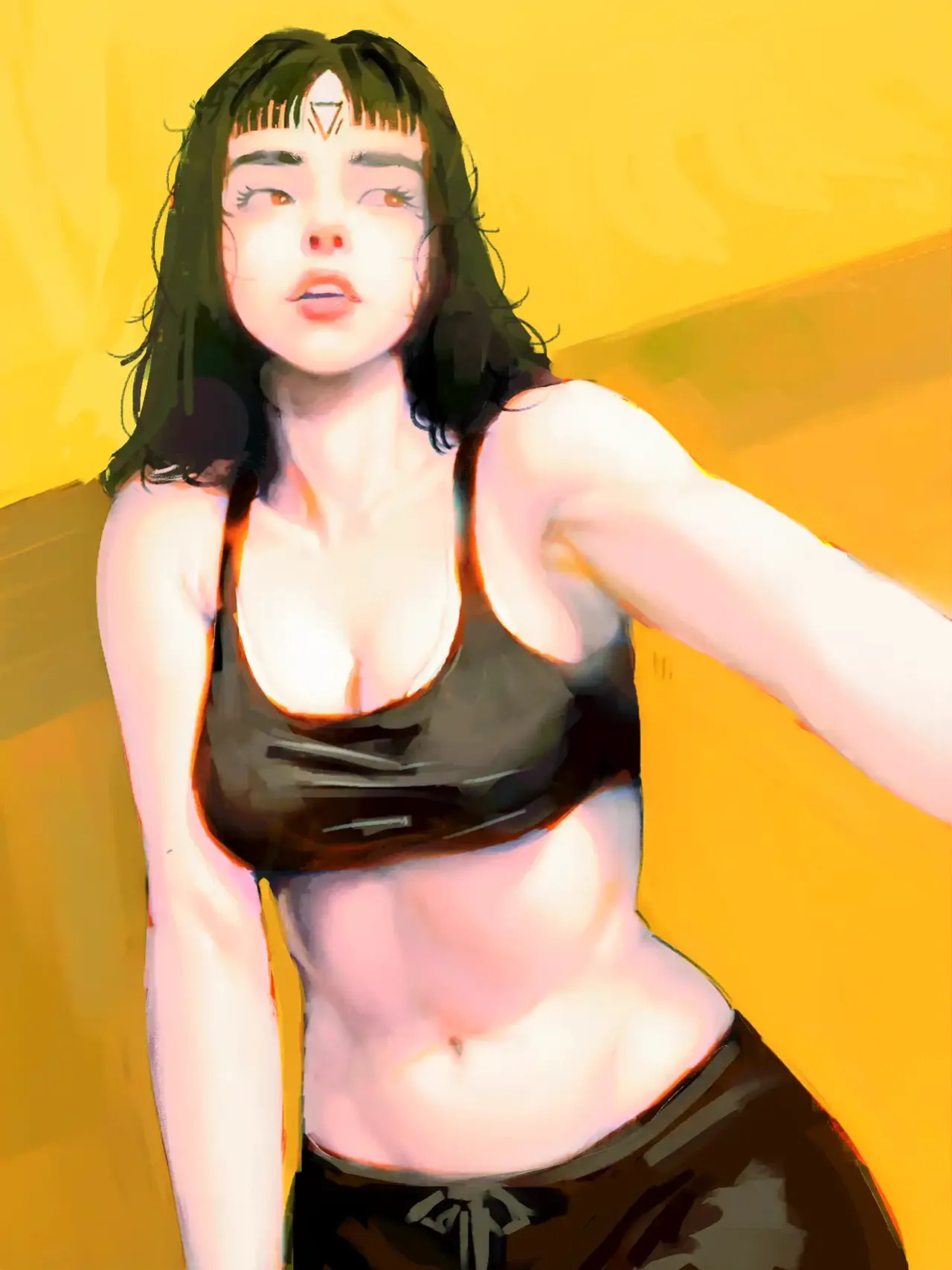 [Casato] Ellie (OC)