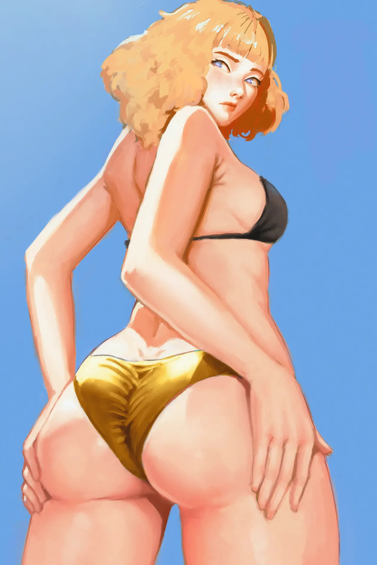 [Casato] Ellie (OC)