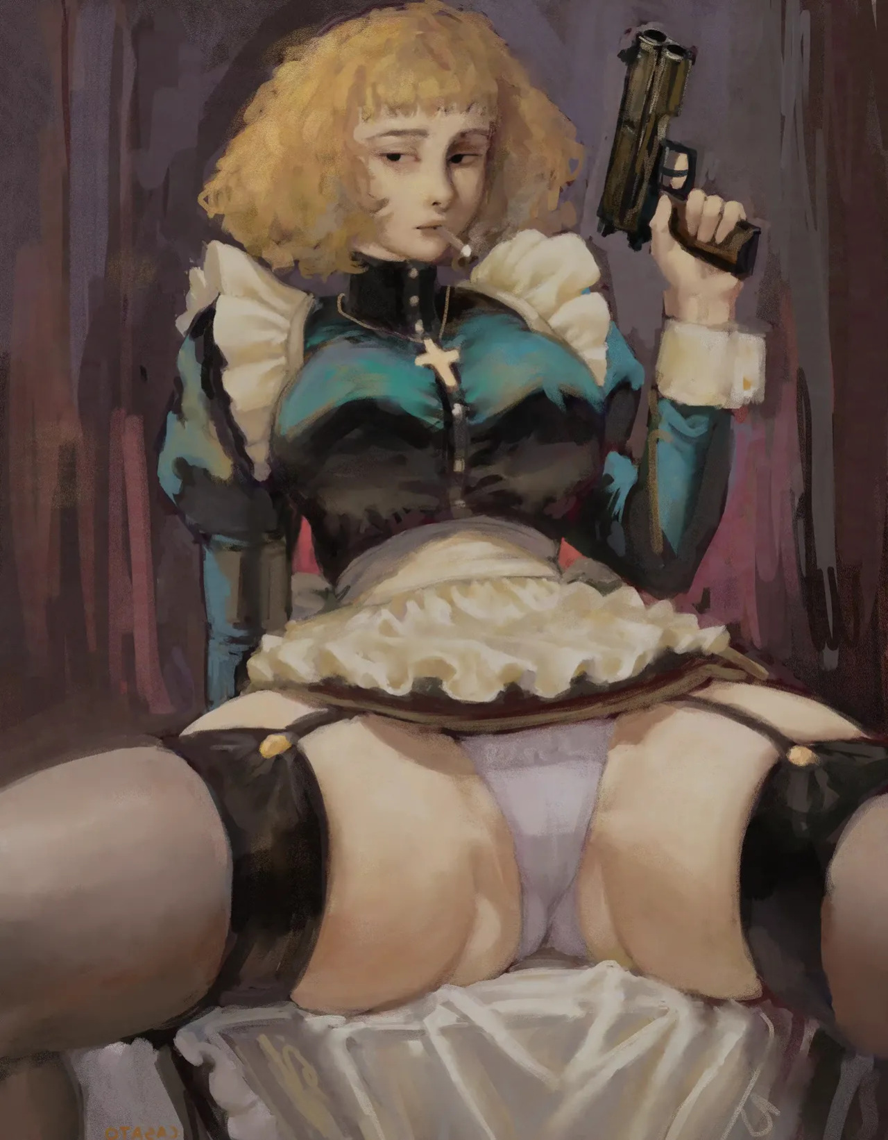 [Casato] Ellie (OC)