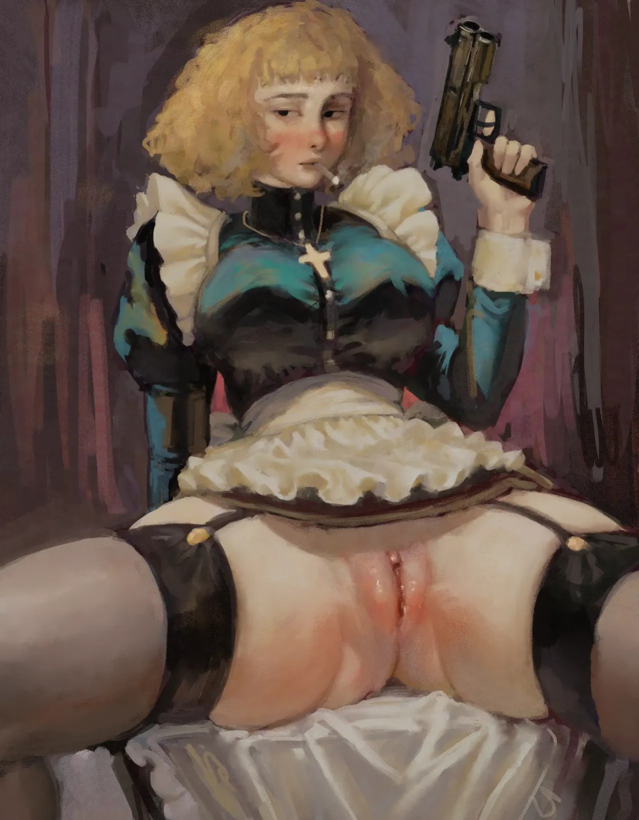 [Casato] Ellie (OC)