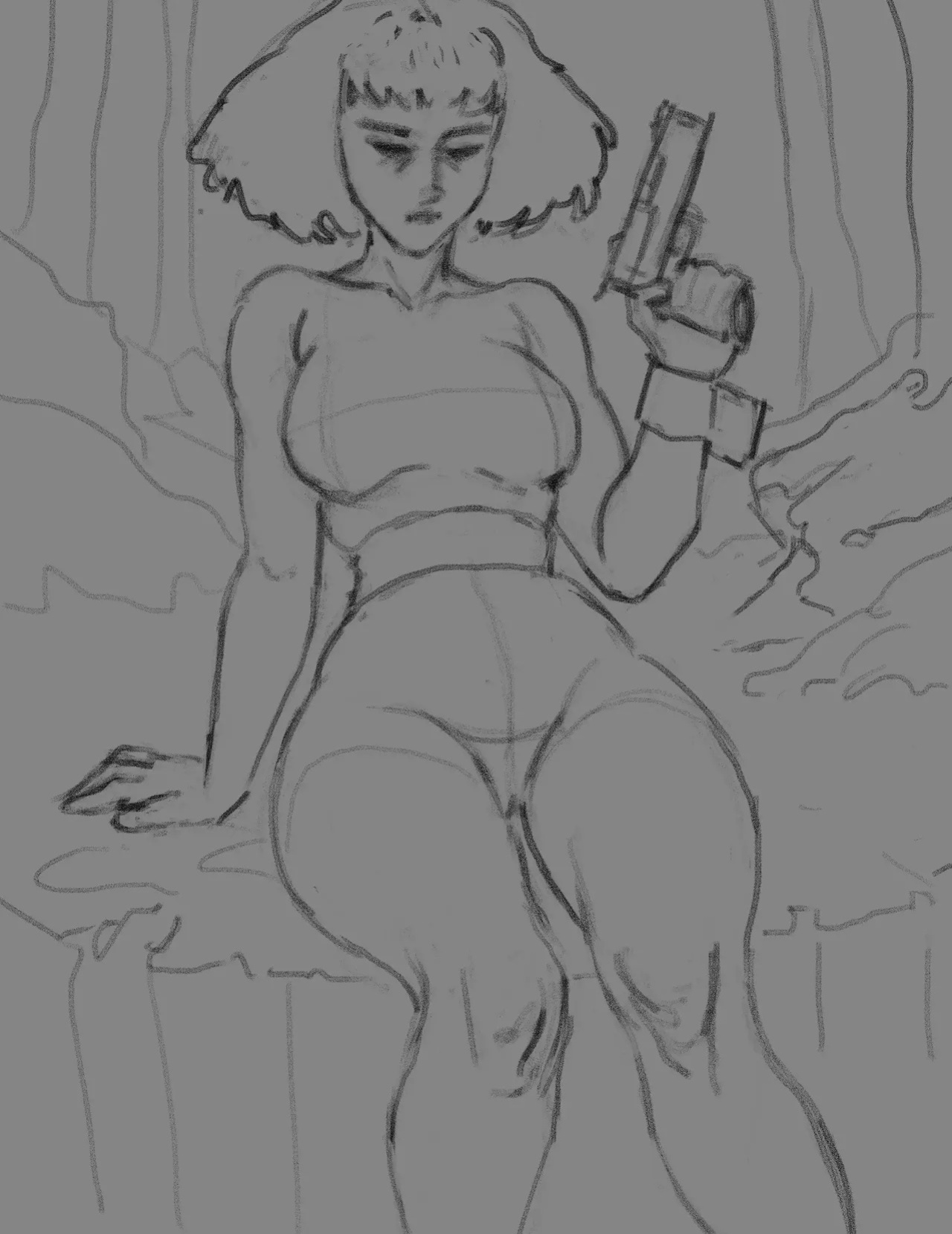 [Casato] Ellie (OC)