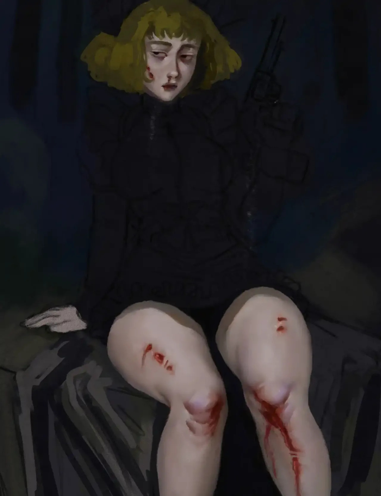[Casato] Ellie (OC)