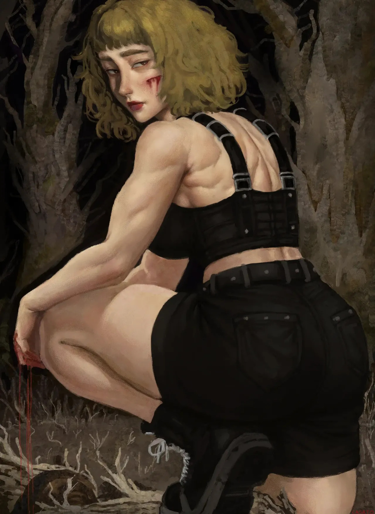 [Casato] Ellie (OC)