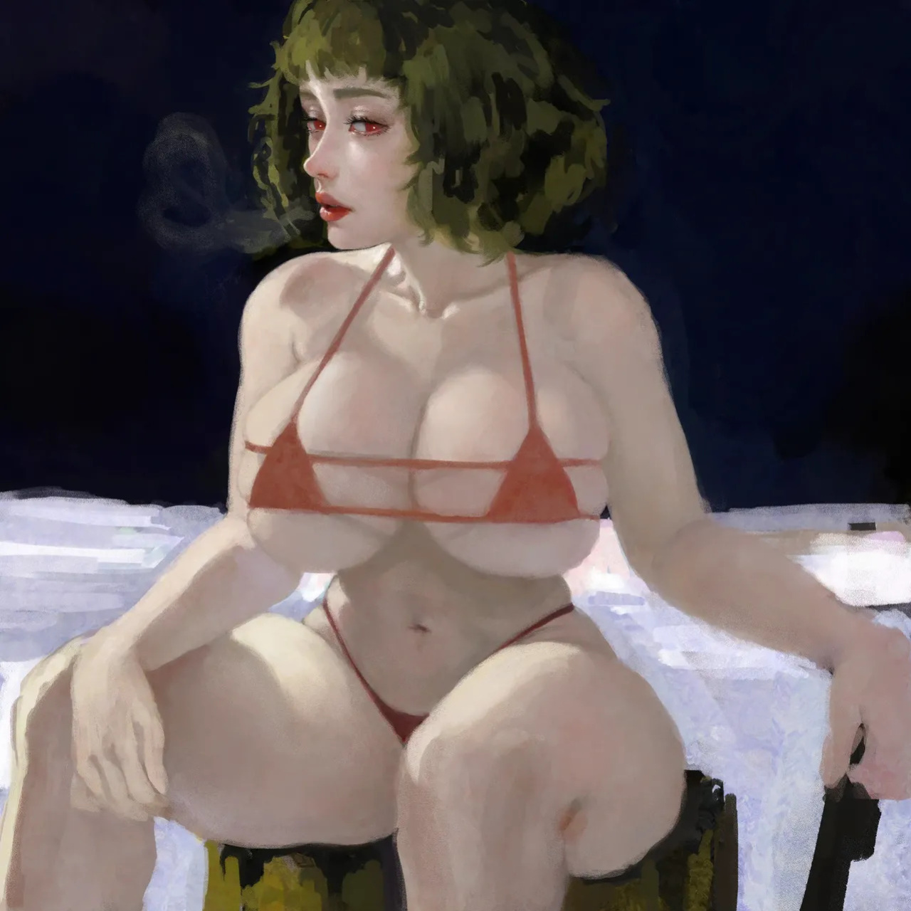 [Casato] Ellie (OC)