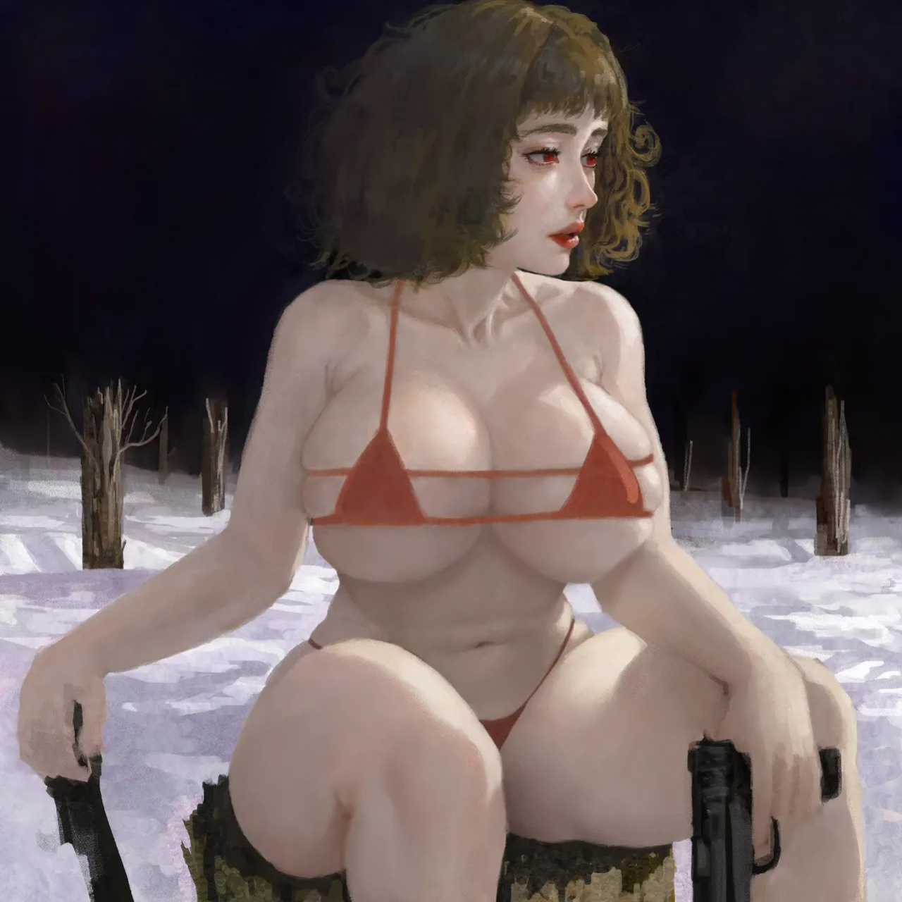 [Casato] Ellie (OC)