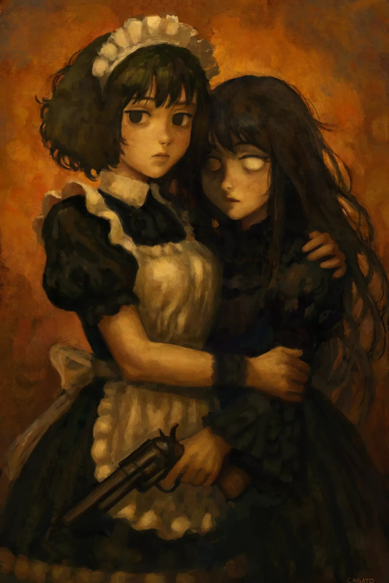 [Casato] Ellie (OC)