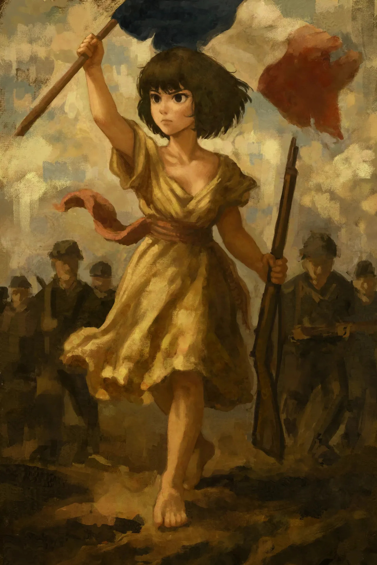 [Casato] Ellie (OC)