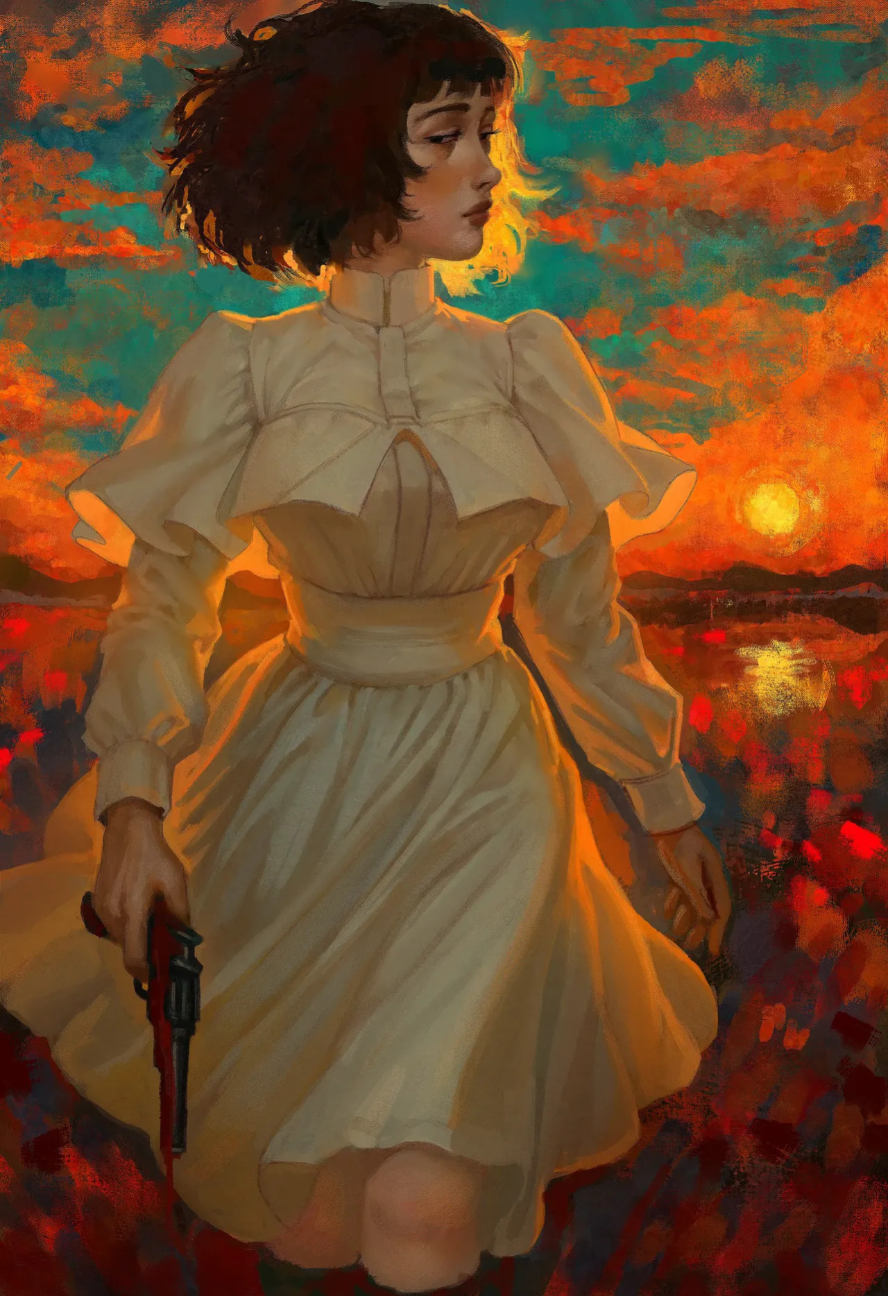 [Casato] Ellie (OC)