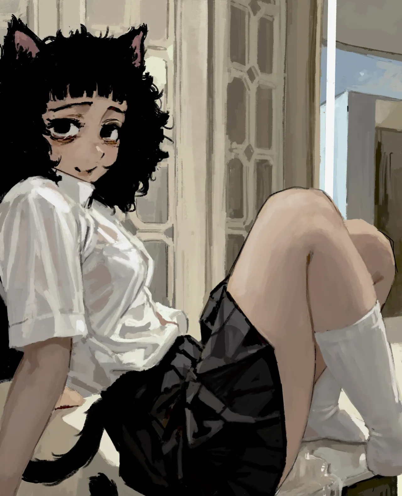[Casato] Ellie (OC)