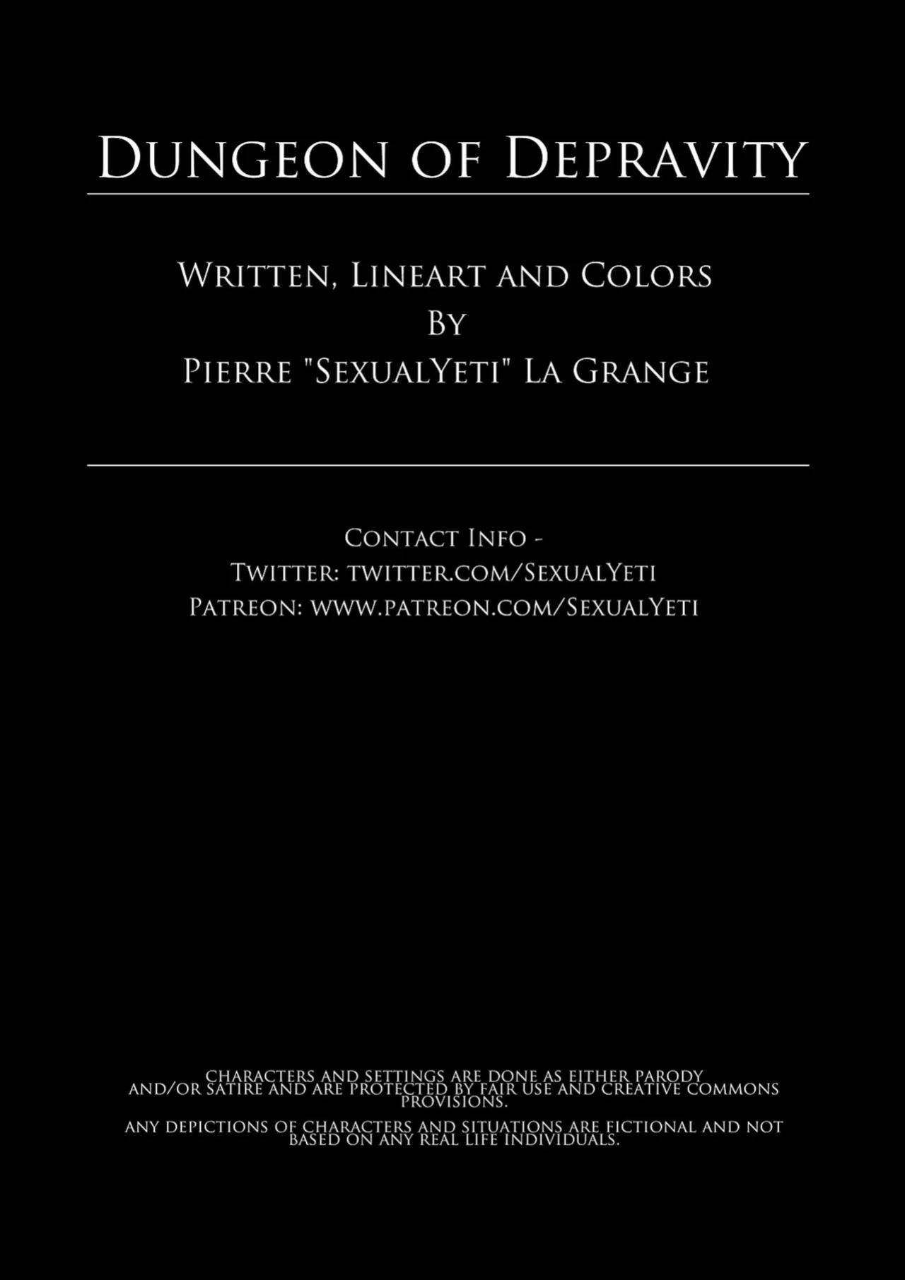 [SexualYeti | XenoTiddyBot] Ashley's Inferno - Part I: Chicago