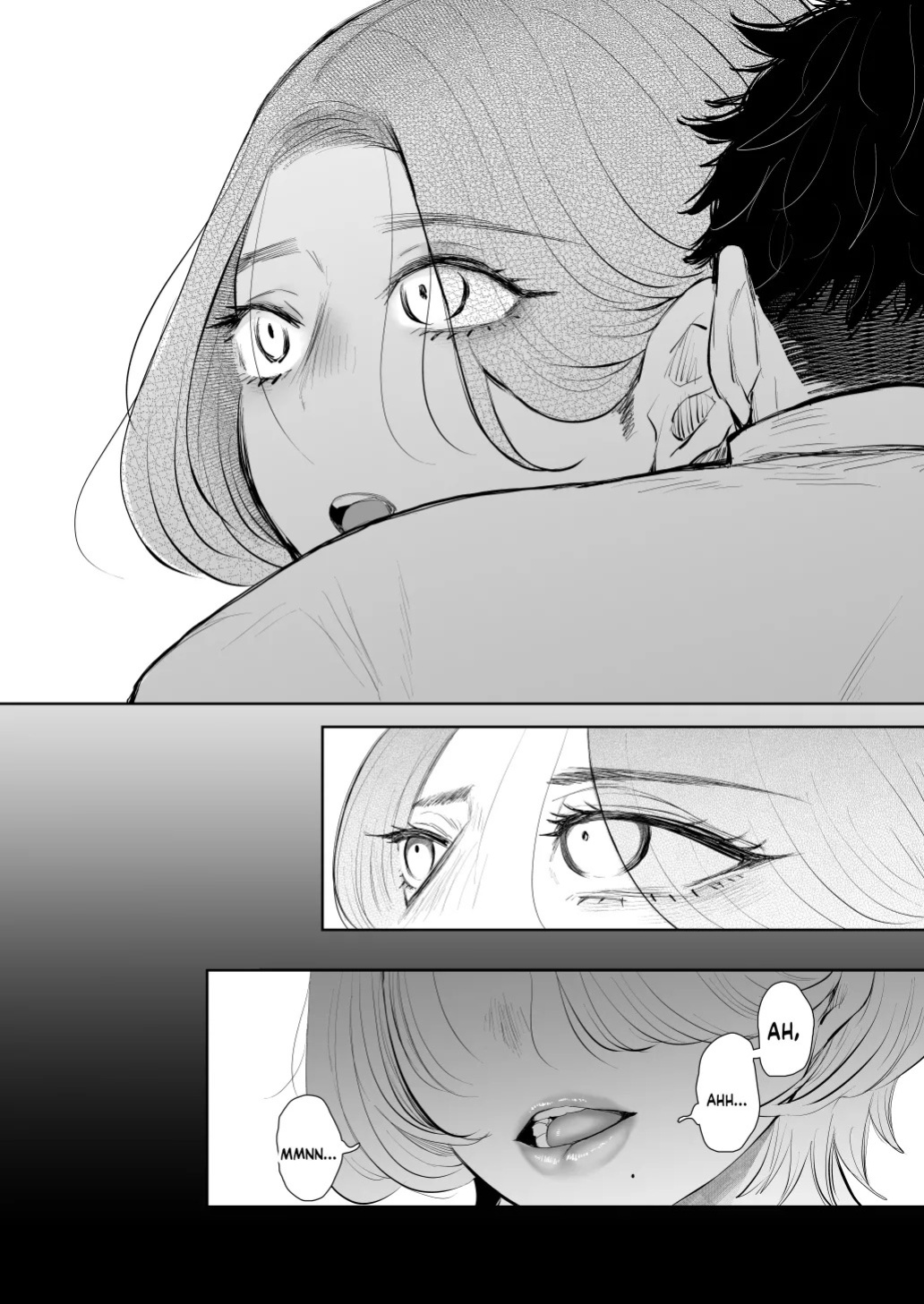 [KNUCKLE HEAD] (Shomu)] Ore to Oba to no Hiya Kana Yokubō
