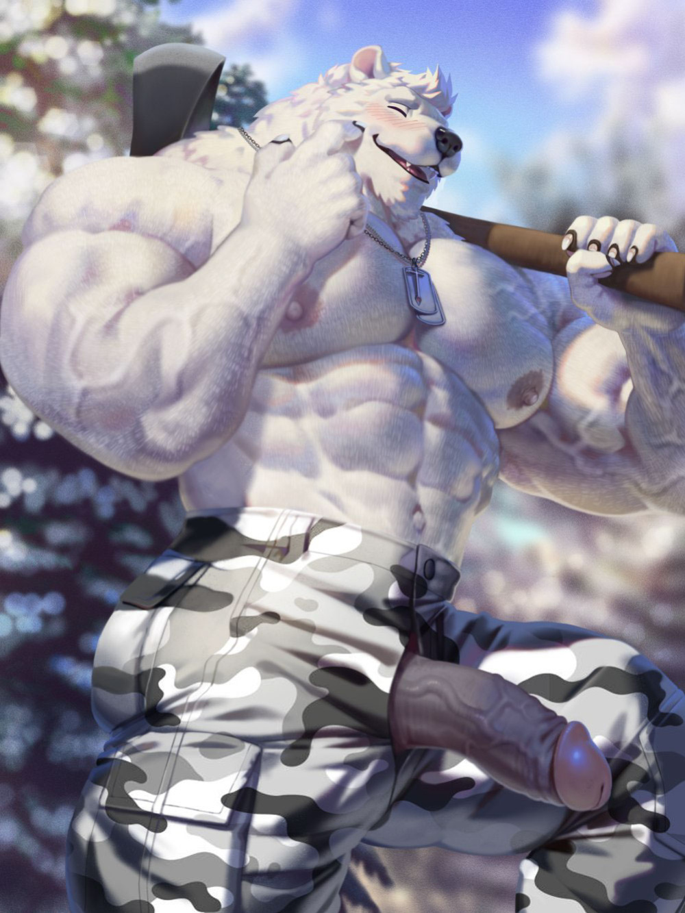 [Raccoon21] December, Twilight - SERIES (ENG)
