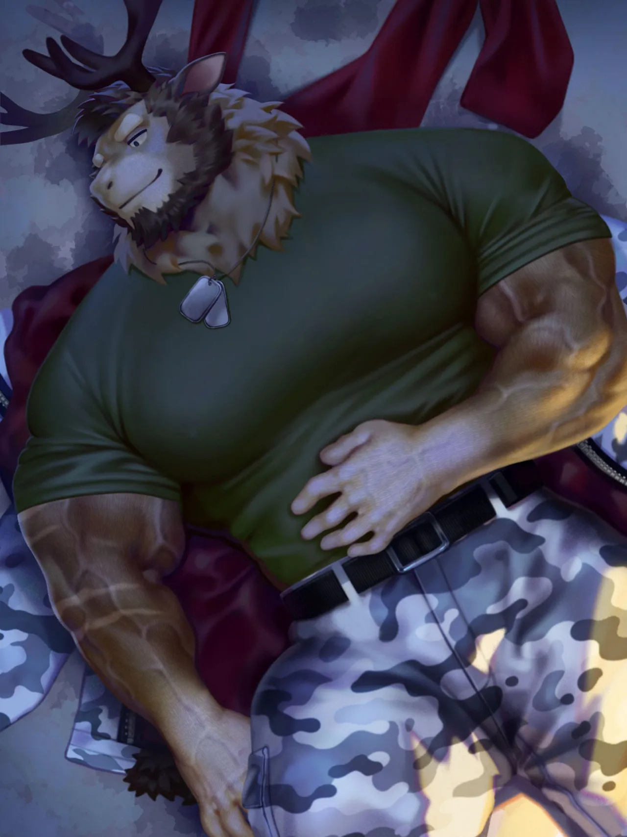 [Raccoon21] December, Twilight - SERIES (ENG)