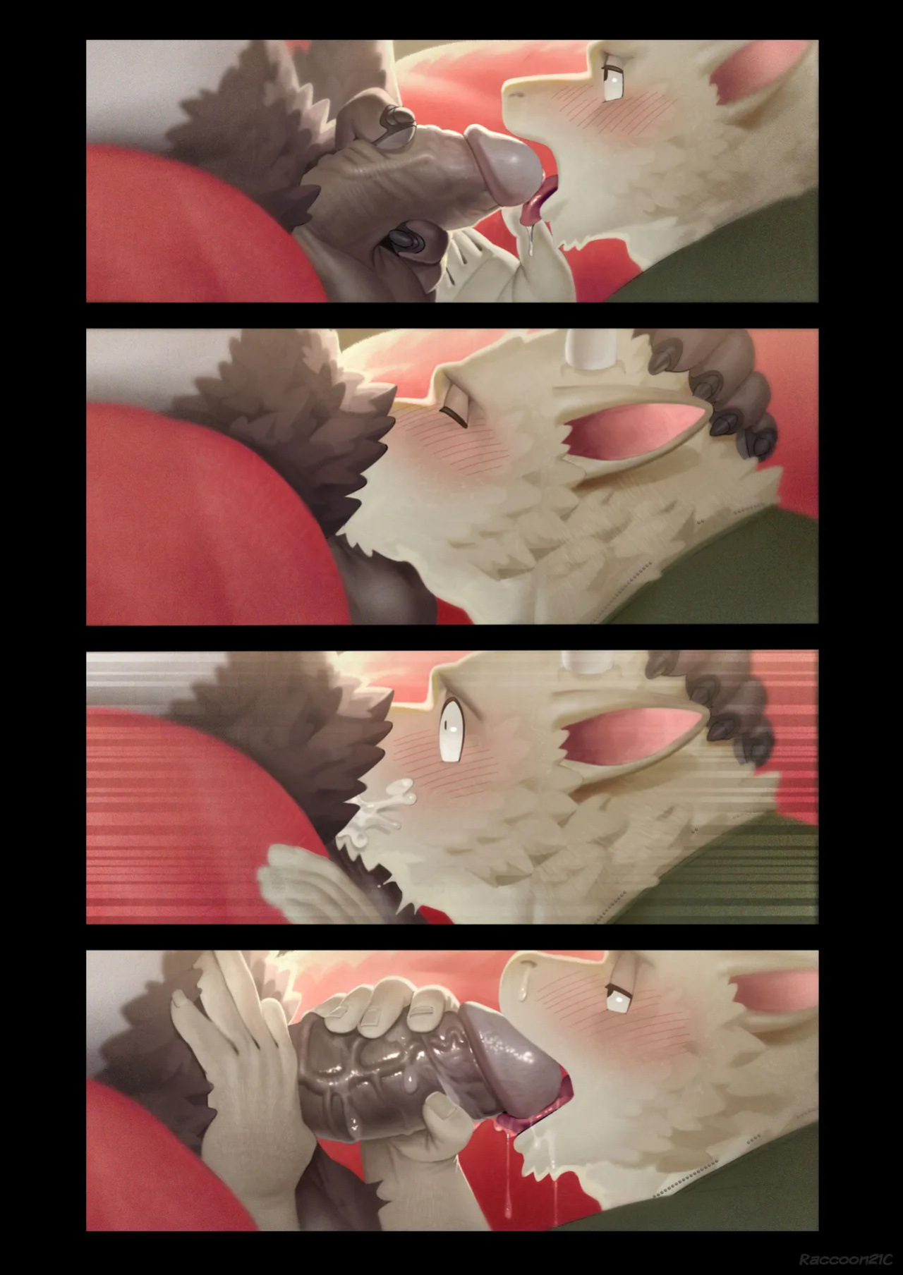 [Raccoon21] December, Twilight - SERIES (ENG)